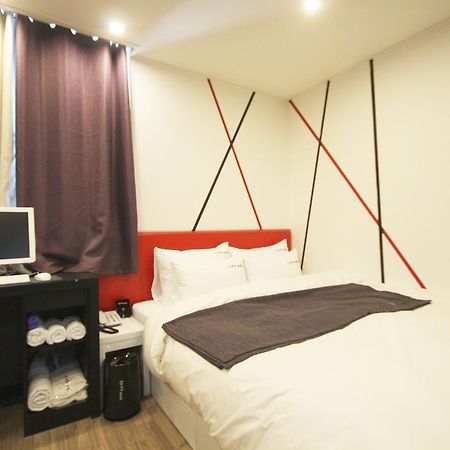 Haru Hotel Gimhae Екстериор снимка