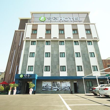 Haru Hotel Gimhae Екстериор снимка