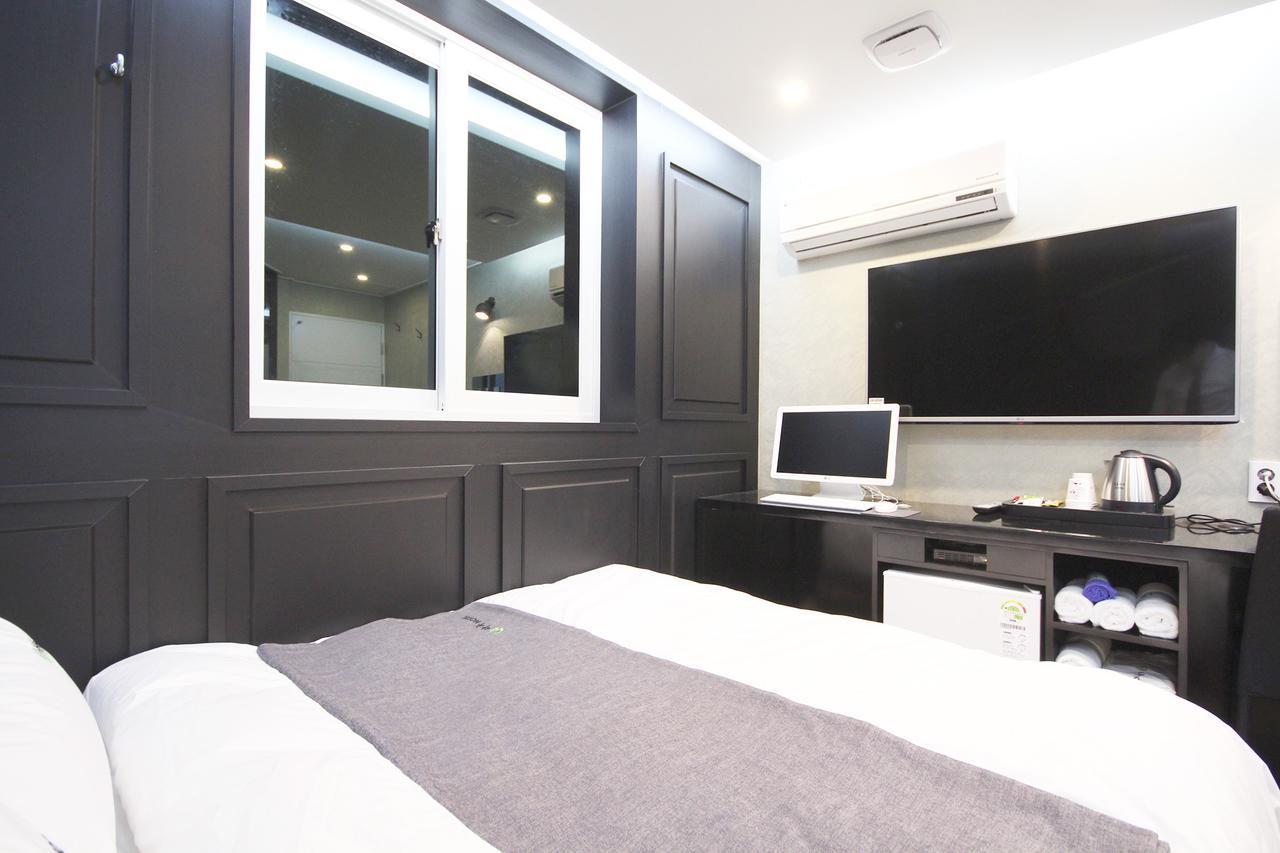Haru Hotel Gimhae Екстериор снимка