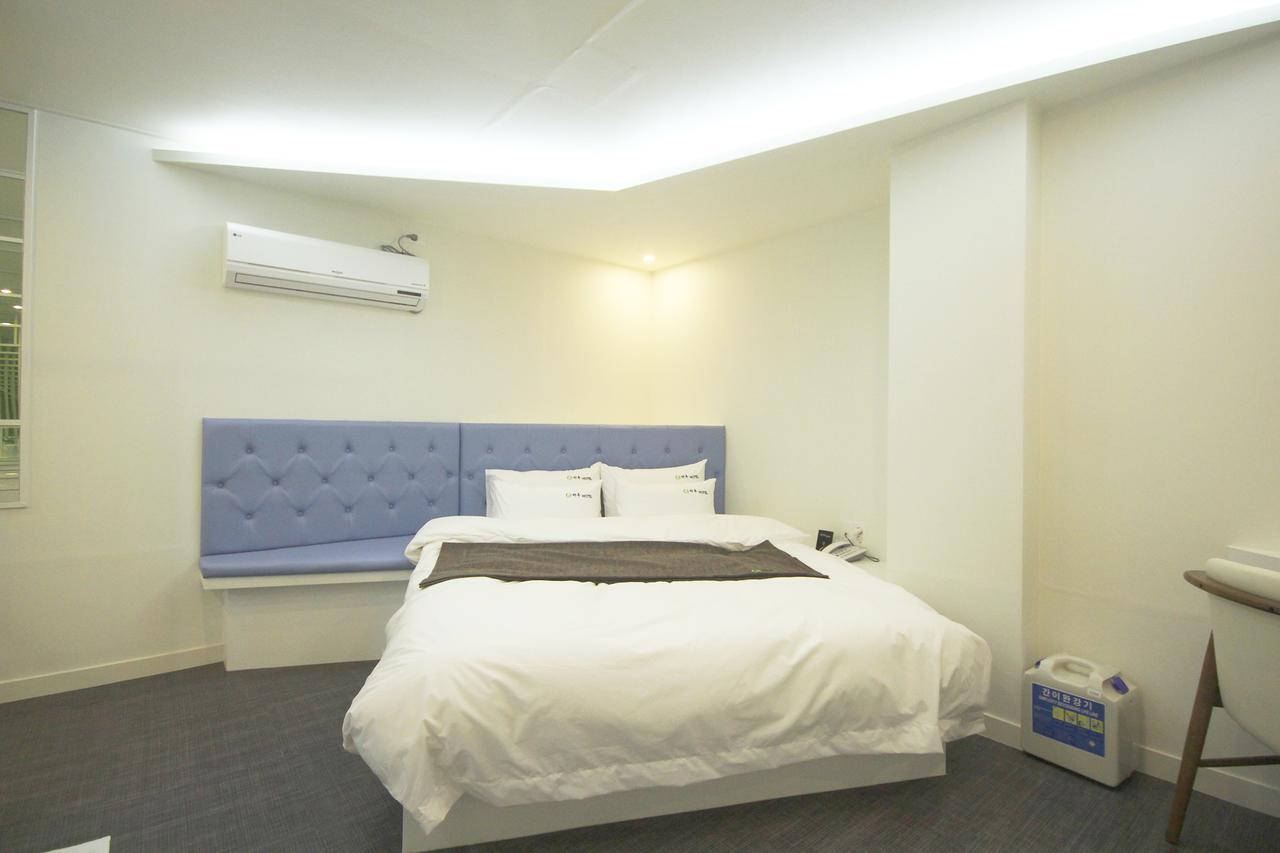 Haru Hotel Gimhae Екстериор снимка