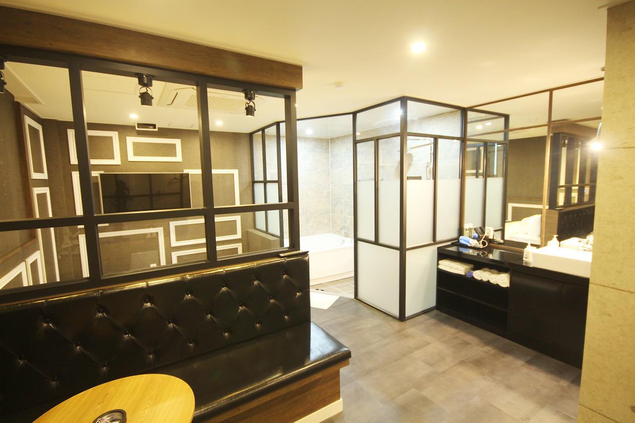 Haru Hotel Gimhae Екстериор снимка