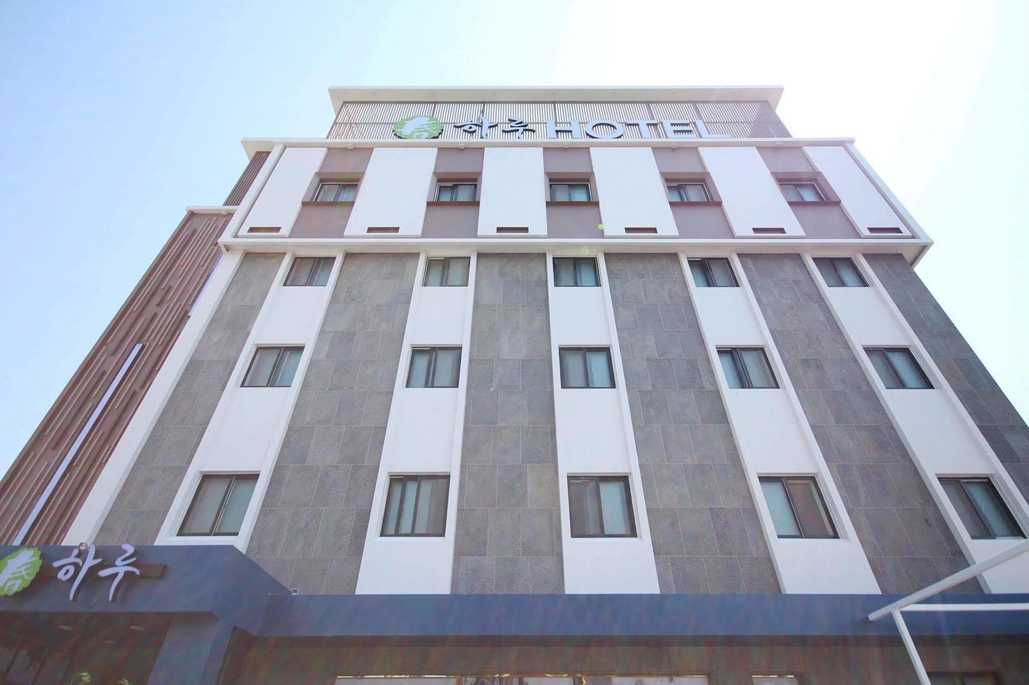 Haru Hotel Gimhae Екстериор снимка