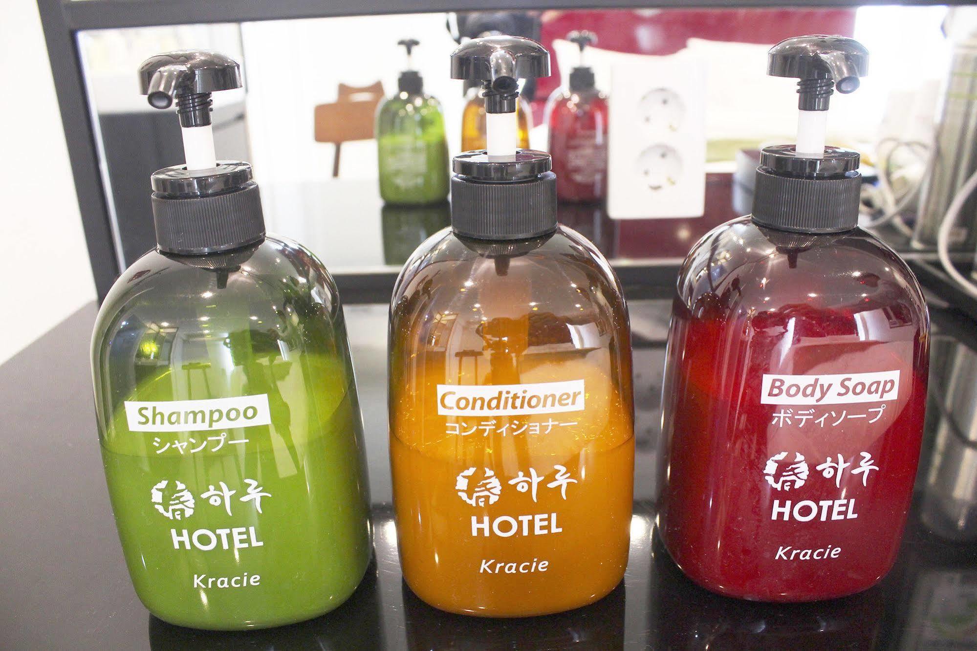 Haru Hotel Gimhae Екстериор снимка