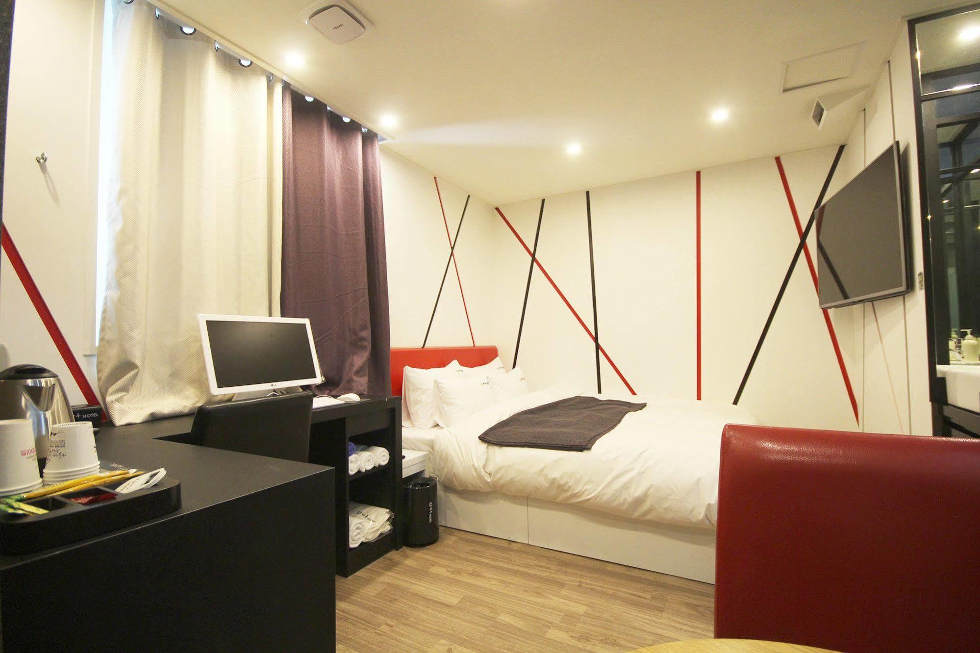 Haru Hotel Gimhae Екстериор снимка