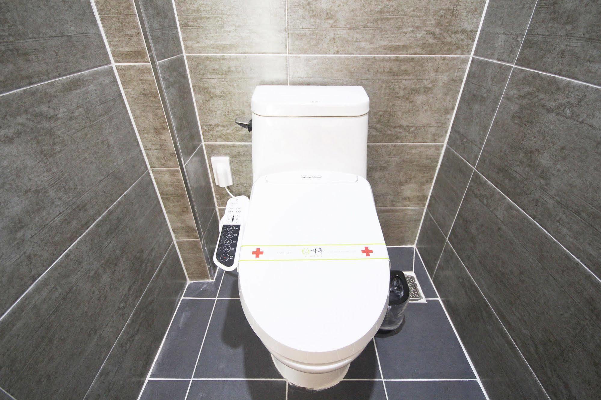 Haru Hotel Gimhae Екстериор снимка