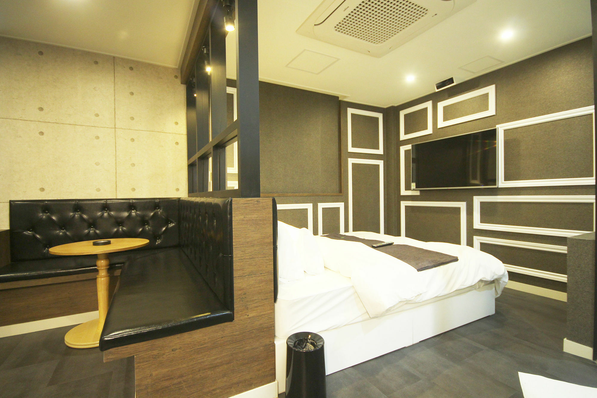 Haru Hotel Gimhae Екстериор снимка